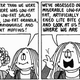 Image for article titled How Cathy Predicted The Downfall Of Human Civilization